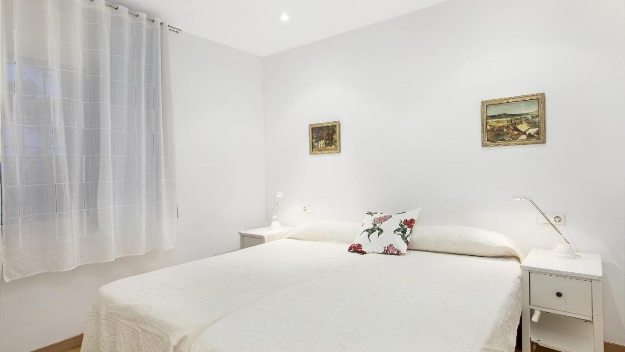 Apartamentos Ancora Llafranc Luaran gambar
