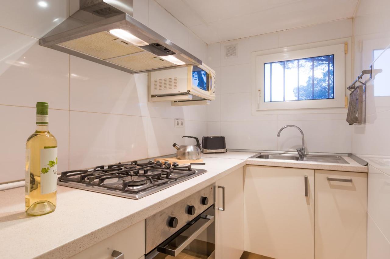 Apartamentos Ancora Llafranc Luaran gambar